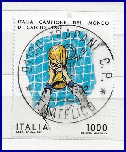 Francobolli italia campione - francobolli,