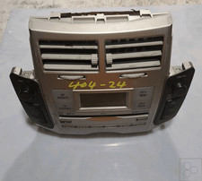 radio per TOYOTA YARIS 1.0 12V (FRP) Ber. d5f52c 861200D490 2005-2012