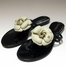 CHANEL Camellia Coco Mark