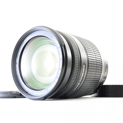 Canon 200 3 5 - ef-s, 18-200