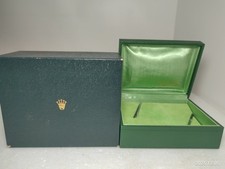 Cassa scatola orologio Rolex