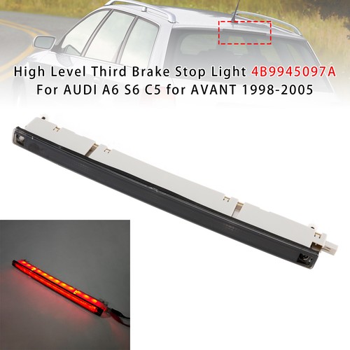 High level third brake stop - third,