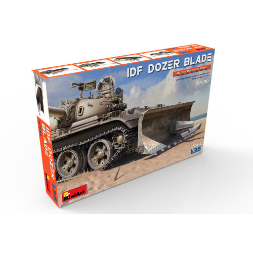 Idf dozer blade kit - dozer,