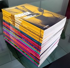 I GRANDI INVESTIGATORI, ITALIA