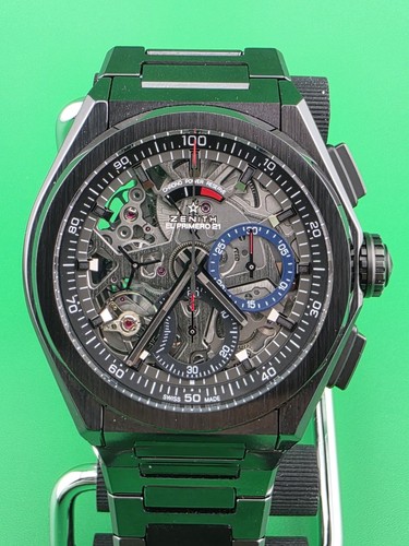 Zenith defy primero 21 - el,