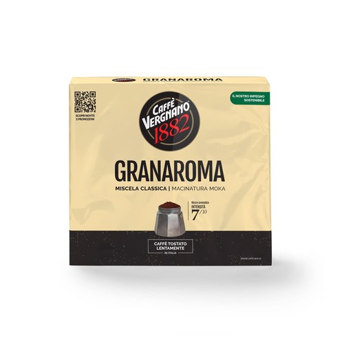 Caffè vergnano 1882 - caffè,