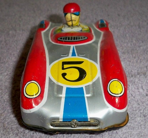 Vintage 1950 takatoku tt - takatoku,