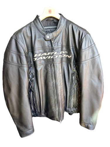 Giacca pelle uomo - , harley