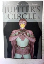 Jupiter's Circle #6 (2015)