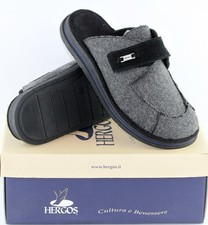 Hergos ciabatta punta chiusa