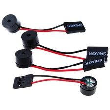 4 Pezzi di Scheda Madre per Computer Desktop CPU Altoparlante Interno Cical2540