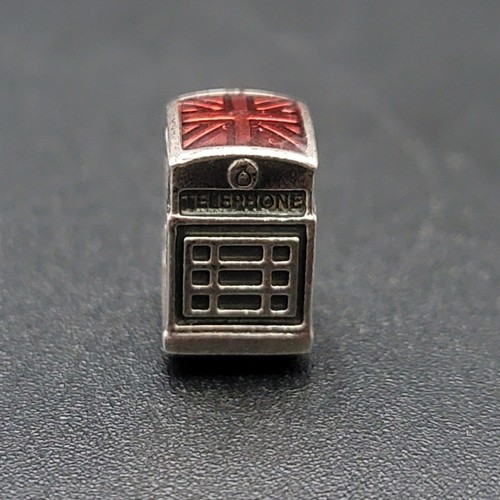 Charm pandora london - charm, cassetta