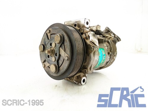 Compressore clima fiat croma - compressore,