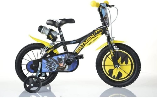 Bicicletta batman per - bicicletta,