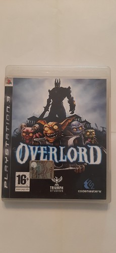 Overlord lost planet 2 - overlord,