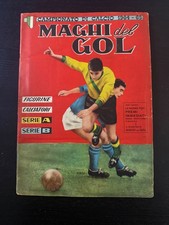 Album Figurine Maghi Del Gol Baggioli 1964 1965 Completo Buono