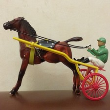 Sulky Quercetti anni '60