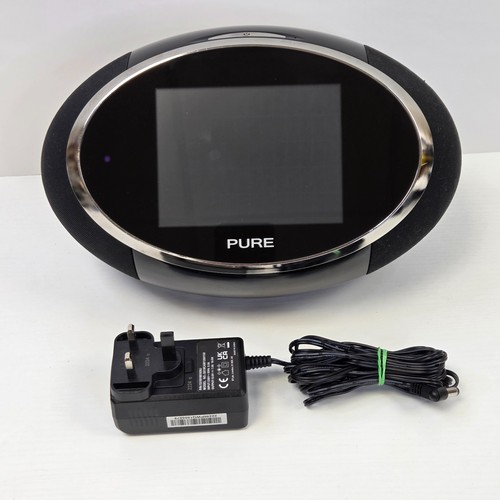 Radio digitale touchscreen