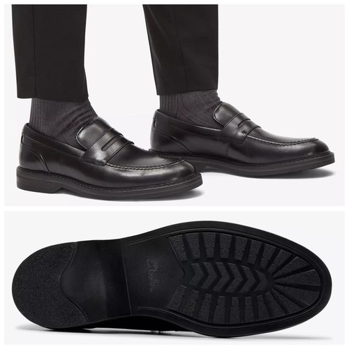Scarpa clarks aldwin step - clarks,