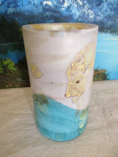 Vaso ceramica firmato studio