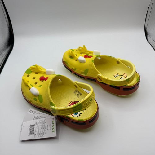 Crocs spongebob squarepants - crocs,