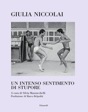 Libro - Giulia Niccolai - Un