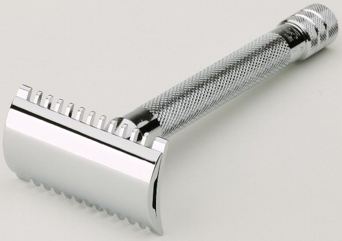 Merkur solingen rasoio - rasoio, a