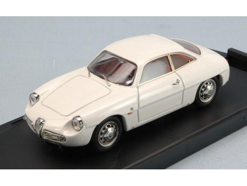Alfa romeo giulietta zagato - romeo, sz