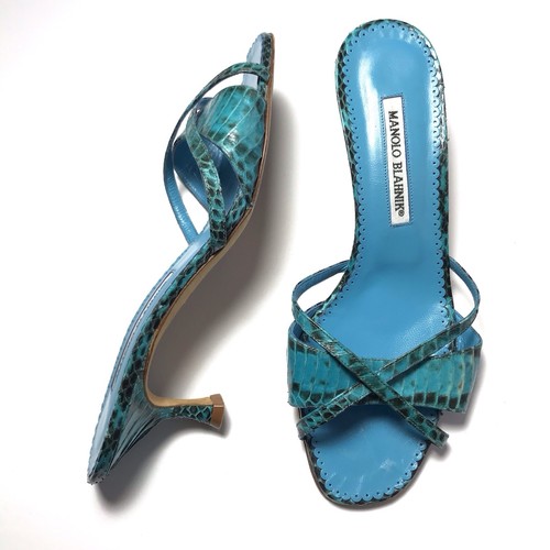 Manolo blahnik y2k sandalo - manolo,