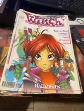 W.I.T.C.H. - WITCH N. 1 - DISNEY