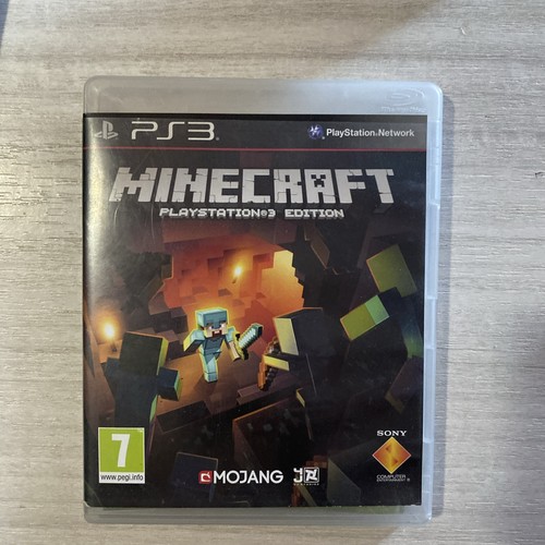 Minecraft gioco ps3 - minecraft,