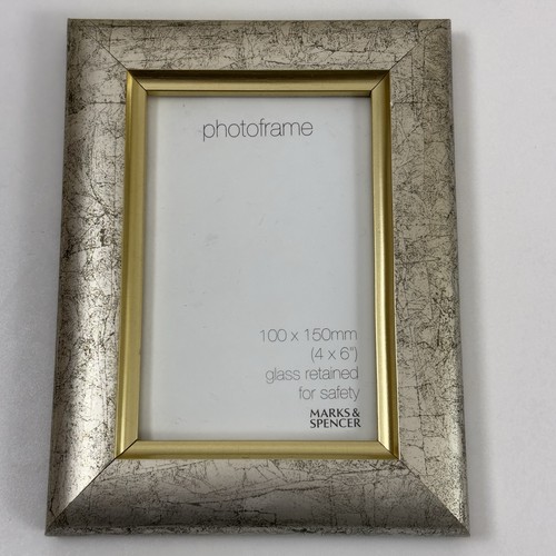 Cornice portafoto tono oro - , e