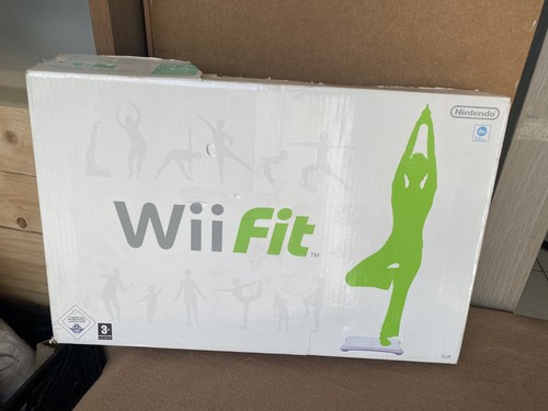 Nintendo wii fit balance - nintendo,