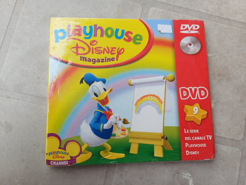 Dvd playhouse disney la - dvd,