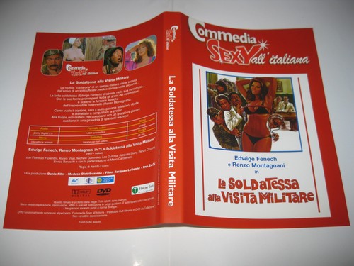 Dvd soldatessa alla visita - ,
