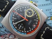 CRONOGRAFO AERO NEUCHATEL -