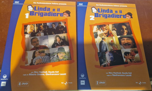 Linda brigadiere 2 - linda, 1-
