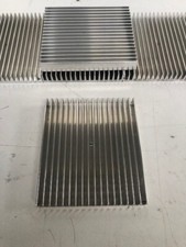 Dissipatore alluminio con - alluminio,