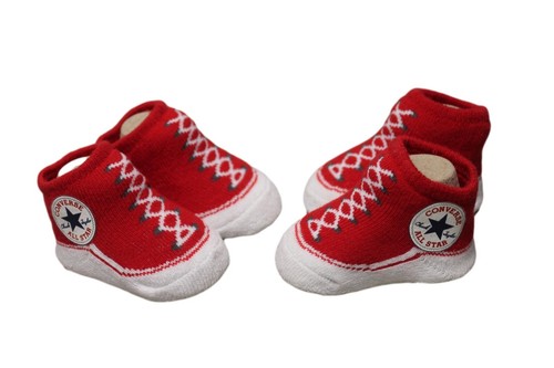 Pezzo due paio converse - due,