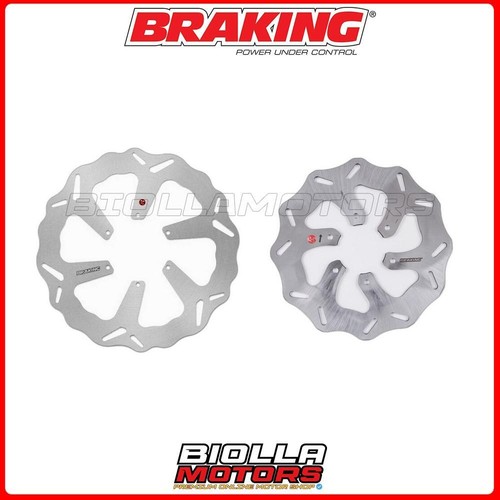 Kit dischi freno - dischi, braking