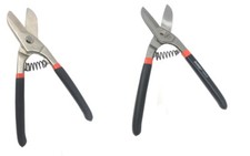 Cesoie per lamiere ferro alluminio forbici tagli lunghi diritti pinza aviazione