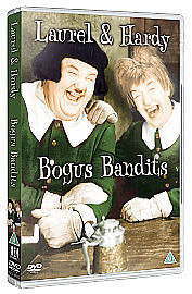Laurel and hardy bogus bandits - laurel,