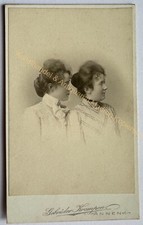 orig. CDV foto fotografia