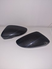 Copri specchietti Volkswagen (VW) con finitura in carbonio