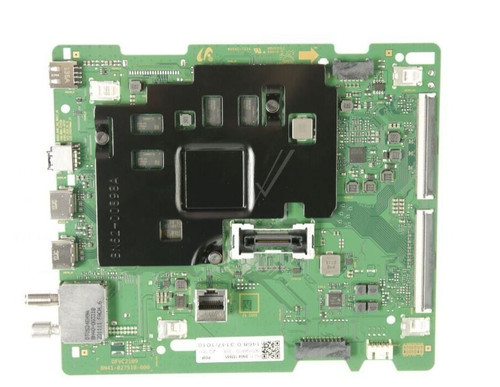 New scheda main - new, 65''