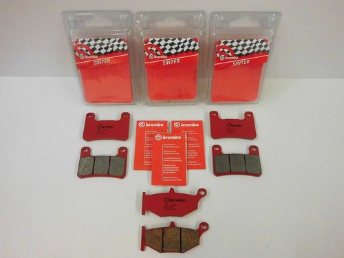 Pastiglie freno brembo ceppi - freno,