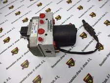 Abs Hydraulic Unit Renault