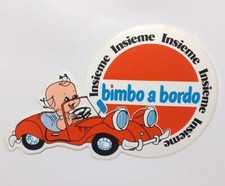 OLD ORIGINAL STICKER / Old