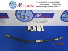 TUBO FRENO POSTERIORE PER NISSAN SUNNY II 1.4 1.6 1.8 GTI 16V