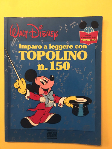 Imparo leggere con topolino - imparo,